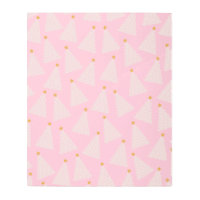 Christmas Tree Pattern Pink