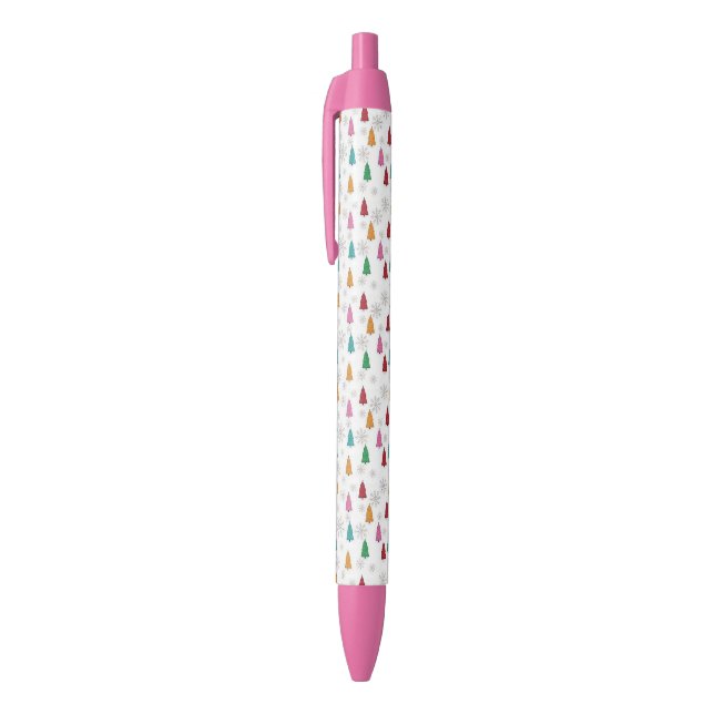 “Christmas Tree” Pen (Top (Vertical))