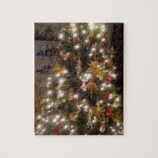 Christmas Tree Photo 