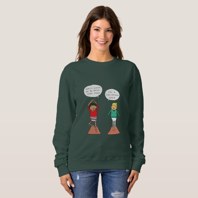 christmas jumper sweatshirt