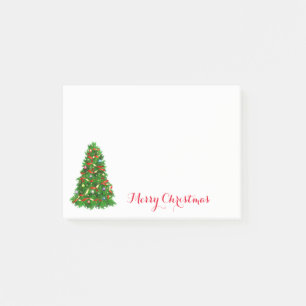 Christmas Tree Post-it-Notes Post-it Notes