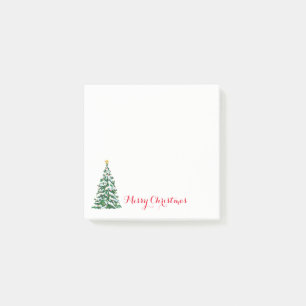 Christmas Tree Post-it-Notes Post-it Notes