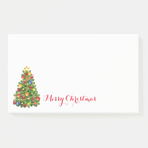 Christmas Tree Post-it-Notes Post-it Notes