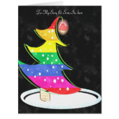 Christmas Tree Rainbow (Front)