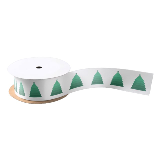 Christmas Tree Ribbon (Spool)