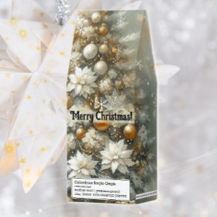 Christmas Tree Roasted Coffee