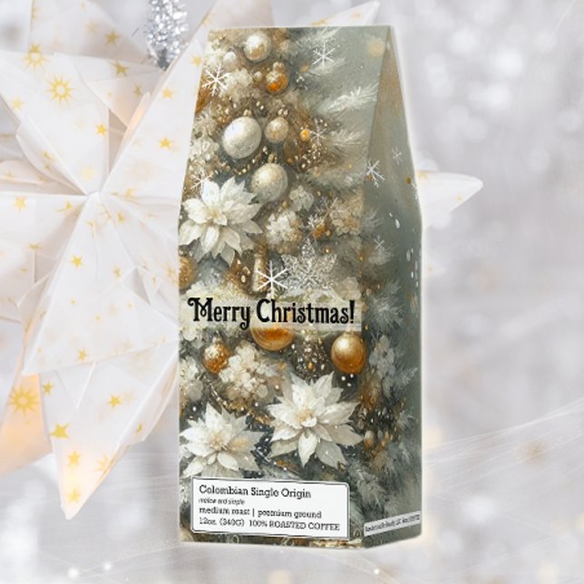 Christmas Tree Roasted Coffee (Creator Uploaded)