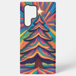 Christmas Tree Samsung Galaxy S22 Ultra Case
