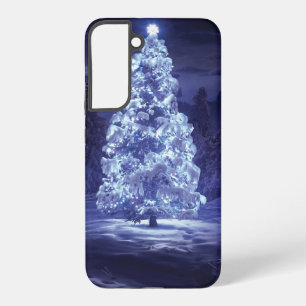 Christmas Tree Samsung Galaxy S22+ Case