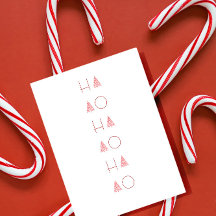 Christmas Tree Scandi Minimalist Simple Holiday 