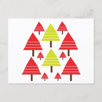Christmas Tree Seasons Greetings