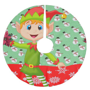 Christmas Tree Skirt