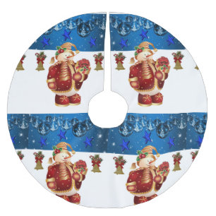 Christmas Tree Skirt