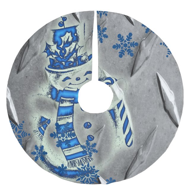 Christmas Tree Skirt (Front)