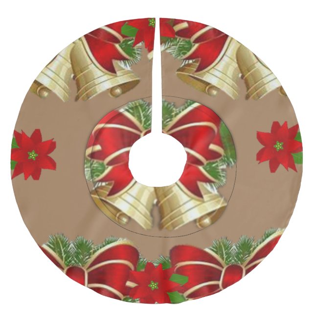 Christmas Tree Skirt (Front)