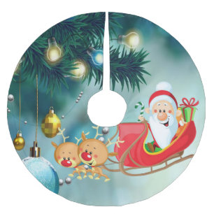 Christmas Tree Skirt