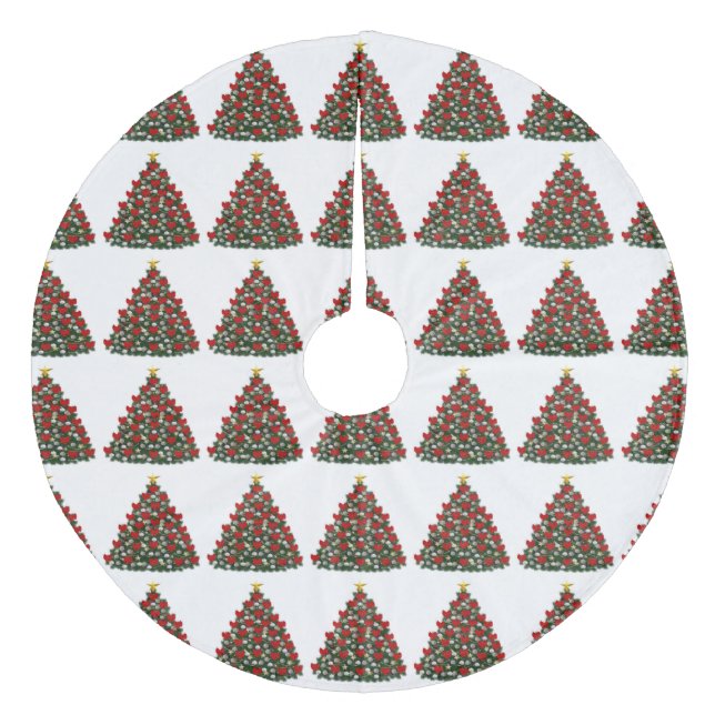 Christmas Tree Skirt (Front)