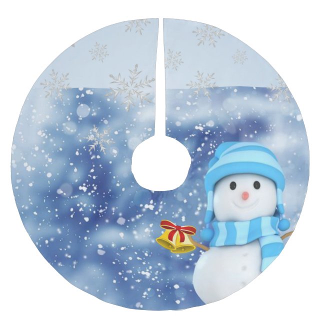 Christmas Tree Skirt (Front)