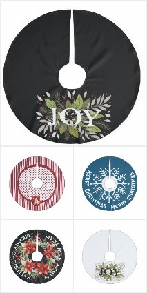 Christmas Tree Skirts