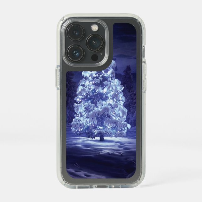Christmas Tree  Speck iPhone 13 Pro Case (Front)