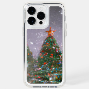 Christmas tree speck iPhone 14 pro max case