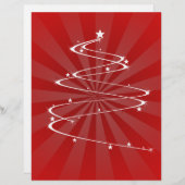 christmas tree swril (Front/Back)