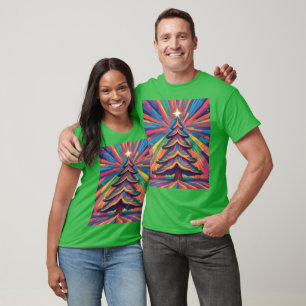 Christmas Tree T-Shirt