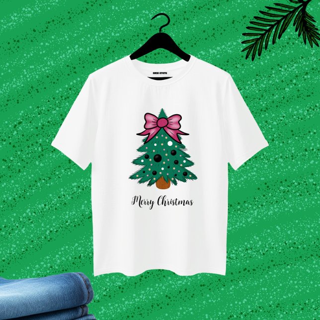 Christmas tree T-Shirt (Creator Uploaded)