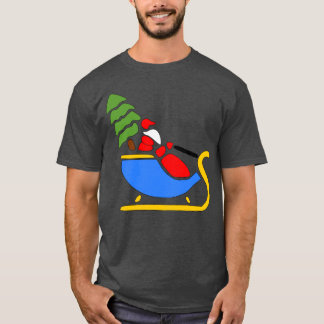Christmas tree T-Shirt