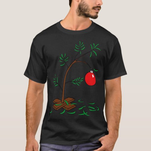 Christmas Tree T_Shirt