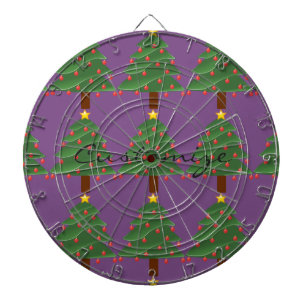 Christmas Tree Thunder_Cove Dart Board