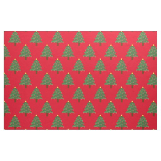 Christmas Tree Thunder_Cove Fabric
