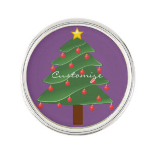 Christmas Tree Thunder_Cove Pin