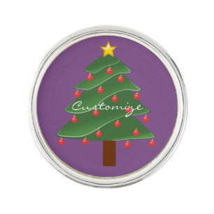 Christmas Tree Thunder_Cove Pin