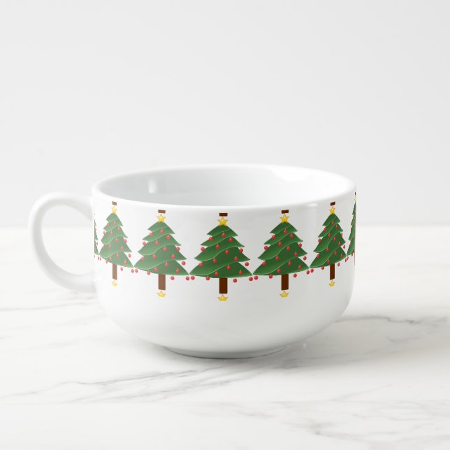 Christmas Tree Thunder_Cove Soup Mug (Right)