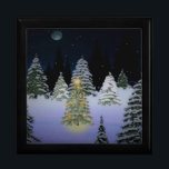 Christmas tree trinket box<br><div class="desc">Christmas tree trinket box</div>
