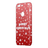 Christmas Tree Uncommon Google Pixel Case (Back/Left)