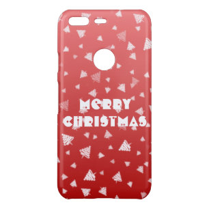 Christmas Tree Uncommon Google Pixel Case