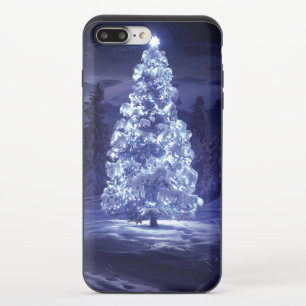 Christmas Tree iPhone 8/7 Plus Slider Case