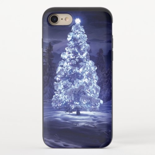 Christmas Tree  iPhone 87 Slider Case