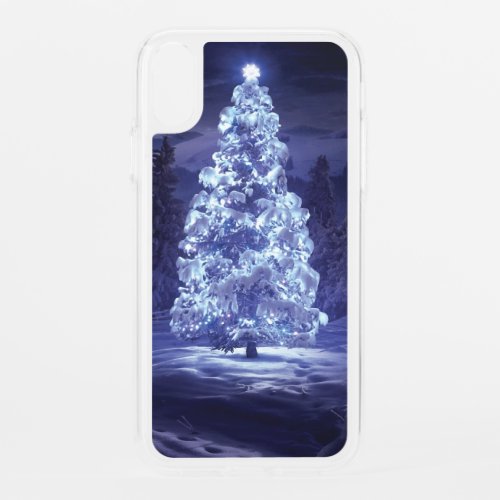 Christmas Tree  iPhone XR Case