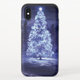 Christmas Tree  iPhone XS Slider Case