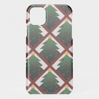 Christmas Tree iPhone 11 Case