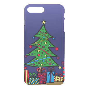 Christmas tree iPhone 8 plus/7 plus case