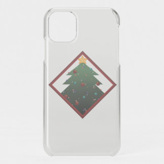 Christmas Tree iPhone 11 Case