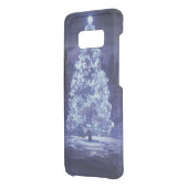 Christmas Tree Uncommon Samsung Galaxy Case (Back/Left)