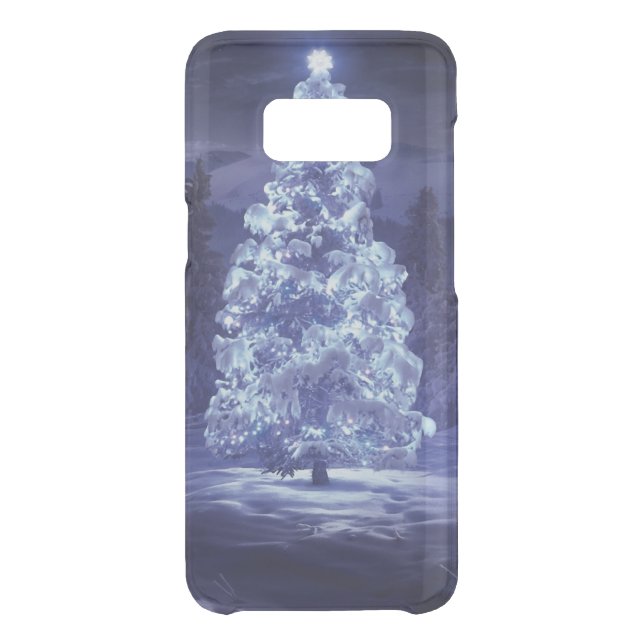 Christmas Tree  Uncommon Samsung Galaxy Case (Back)