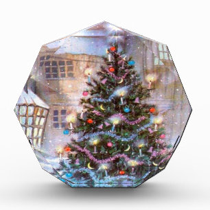 Christmas Tree Vintage Award