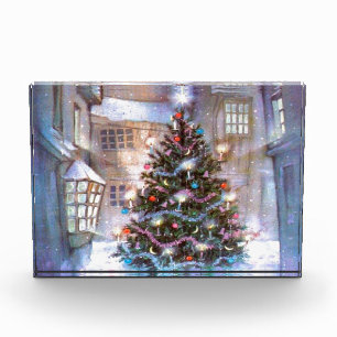 Christmas Tree Vintage Award