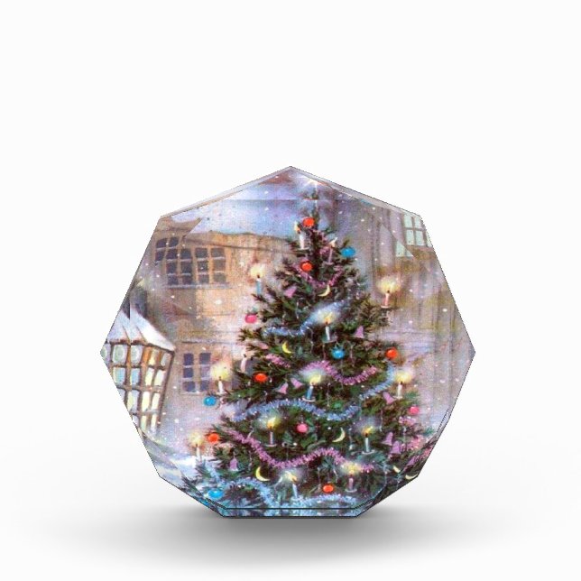 Christmas Tree Vintage Award (Front)